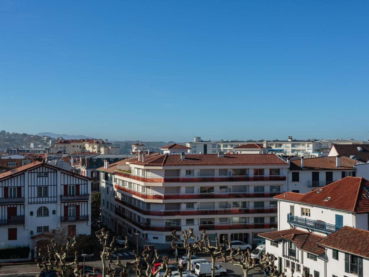 Appartement Moderne, Centre-Ville, A 400M De La Plage - Fr-1-4-655 Saint-Jean-de-Luz Exterior photo